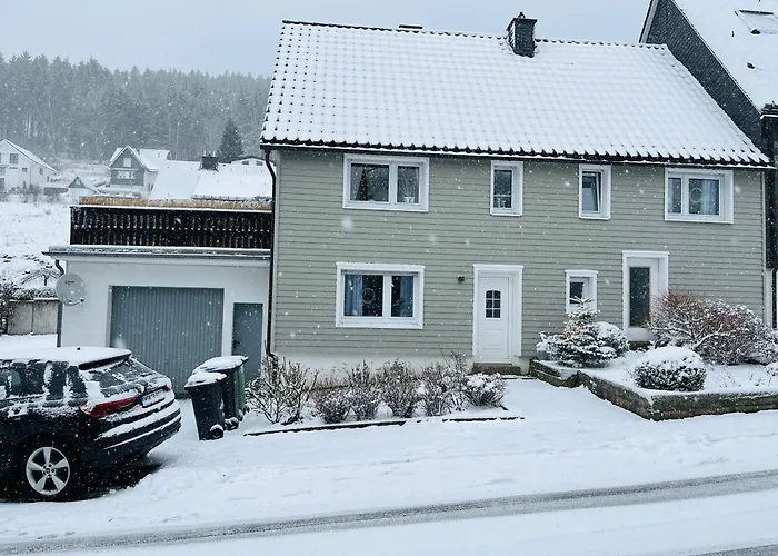 Ferienhaus Sauerland - Traum