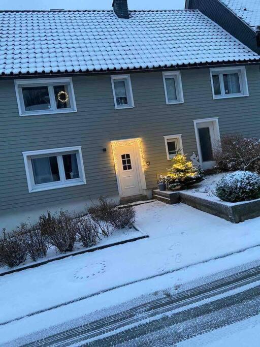 Ferienhaus Sauerland - Traum