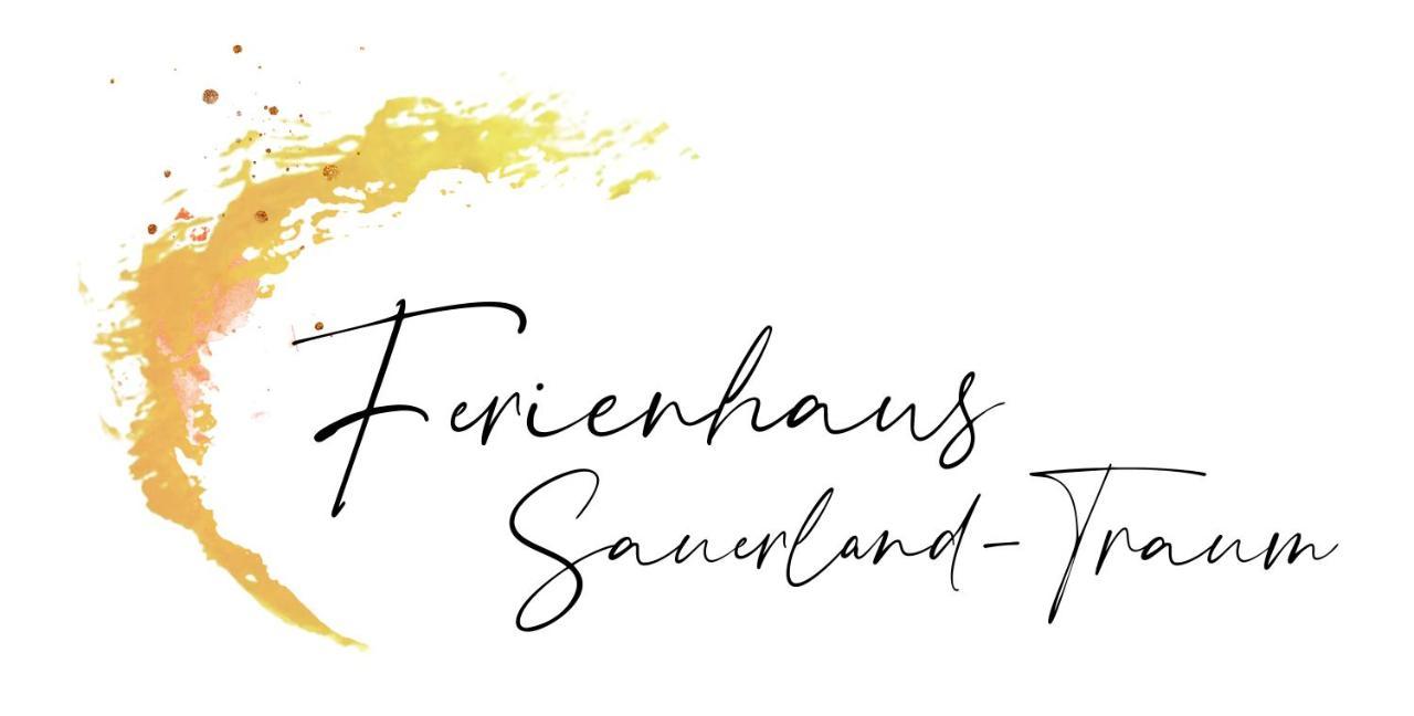 Ferienhaus Sauerland - Traum *