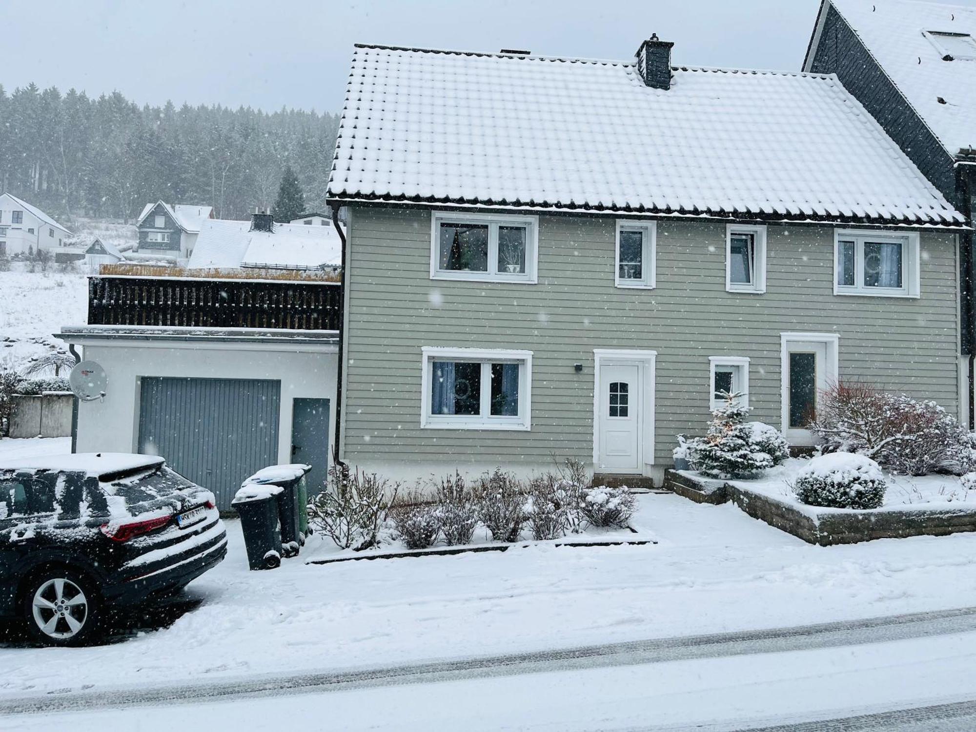 Ferienhaus Sauerland - Traum *